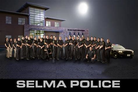 Police Selma Tx Official Website