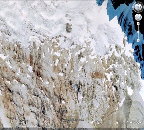 Quien Sabe Glacier Retreat From A Glaciers Perspective Agu Blogosphere