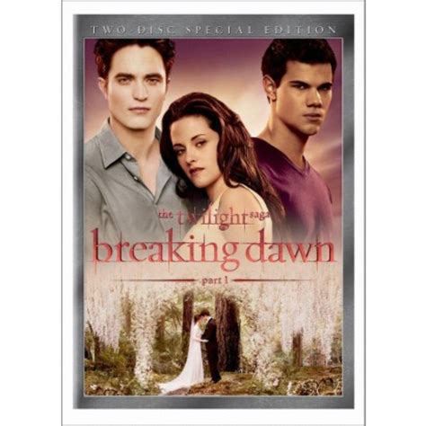 Summit Entertainment The Twilight Saga Breaking Dawn Part 1 Special