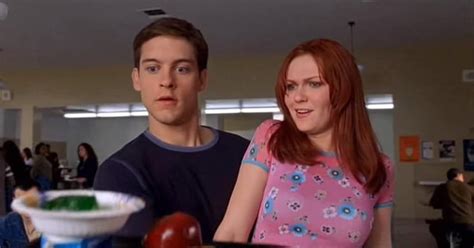 Spider Man 2002 The Scene Where Peter Parker Catches Mary Jane And