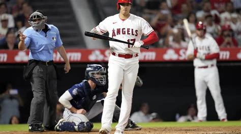 Shohei Ohtani Had Another Must See Moment On Wednesday