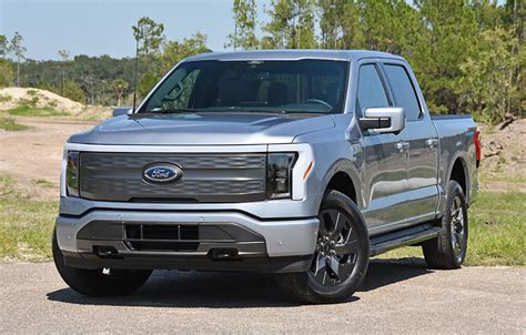 2022 Ford F 150 Lightning Lariat Review And Test Drive