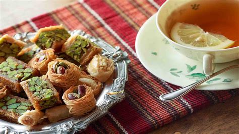 Turkish Desserts You Need To Try Turkish Co Uk Find Your Delight