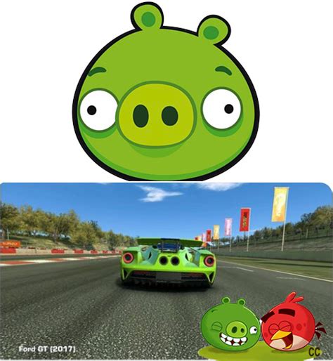 Now you can soar into the. User blog:Tonic8080/RR3 Angry Bird Version | Real Racing 3 ...