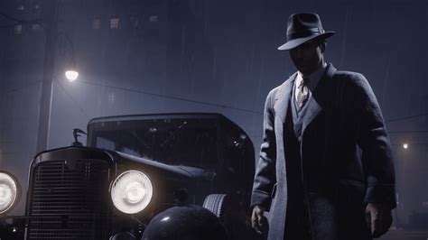 Mafia: Definitive Edition Game Director Reveals More Details On The ...