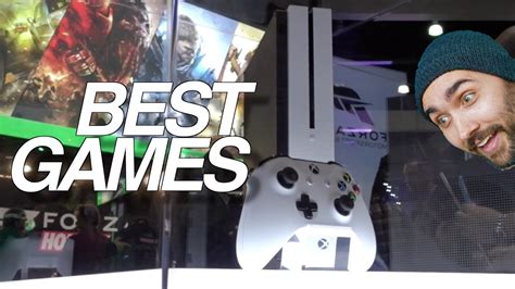 Xbox One S Best Games Youtube