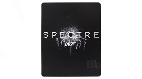 Spectre Blu Ray Best Buy Exclusive Steelbook