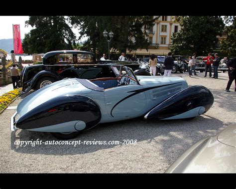 Delahaye 135m Roadster Figoni And Falashi 1937