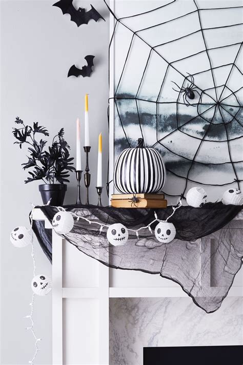 These Diy Halloween Decorations Are Actually Totally Easy Easy