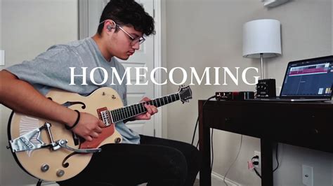 Homecoming Electric Guitar Acs Cory Asbury And Gable Price With Hot