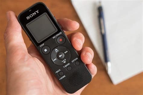 The Best Voice Recorder Reviews By Wirecutter