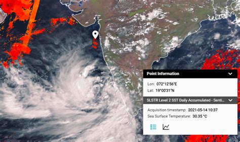 Tropical Cyclone Tauktae The Strongest To Hit Western India In Two