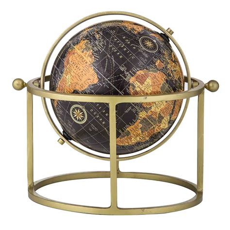 Around The World Globe In 2021 World Globe Globe Decor Adjustable