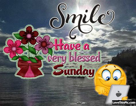 Download  Animation Good Morning Blessed Sunday 