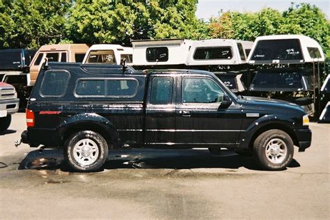 1998 Ford Ranger Truck Caps