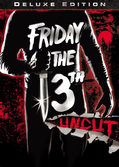 Friday The 13th Dvd Release Date