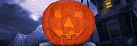 Halloween Pumpkin 3d Screensaver Windows 10 Download