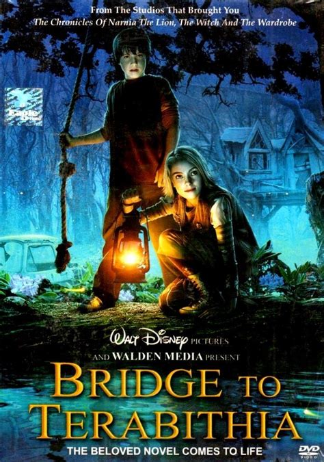 Bridge To Terabithia 2007 Horror Territory