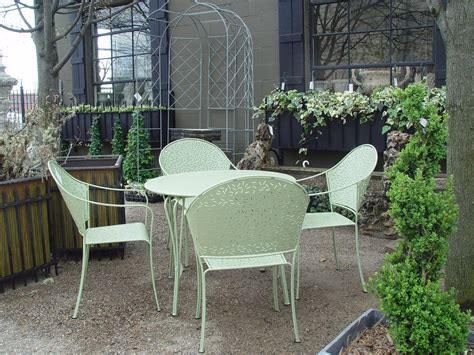 French Garden Table And Chairs Outdoor Furniture Sets Garden Table