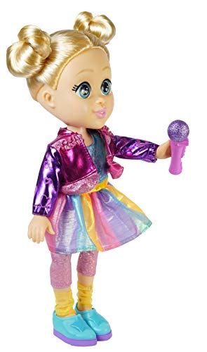 Love Diana Sing Along Popstar 13” Doll And Working Microphone Pricepulse