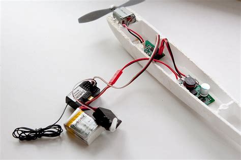 Beginners Guide To Connecting Your Rc Plane Electronic Parts 11 Steps