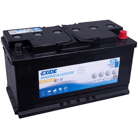 Exide Es900 Equipment Gel Batterie Autobatterienbilliger