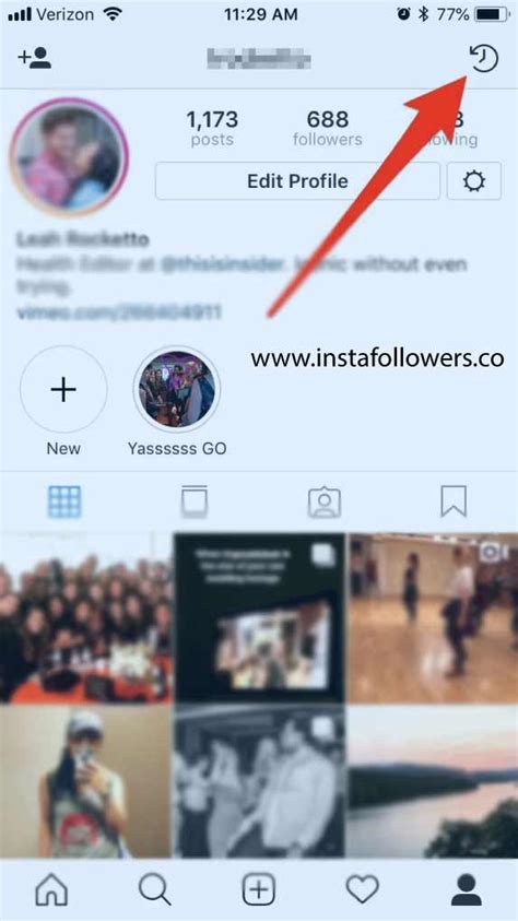 How To See Old Instagram Stories Instafollowers