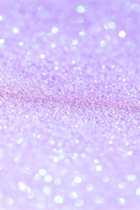 19 Lilac Glitter Wallpaper Ideas