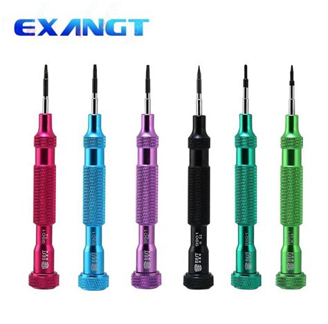 Best 9901s 6pcs Small Screwdriver Set Magnetic Electronic Screwdrivers