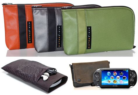 Waterfield Designs Introduces Three Sleek New Cases For The Sony Ps