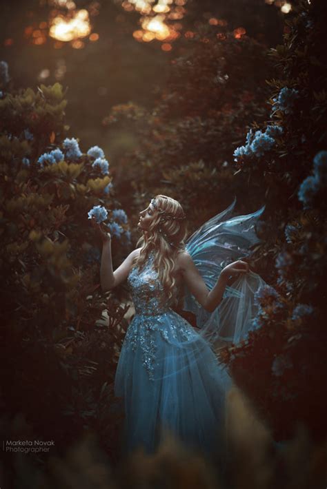 The Fairy By Marketa Novak Photo 1002561544 500px In 2021 Fairy