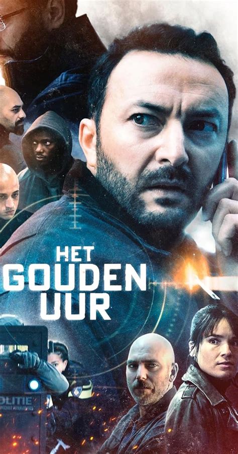 The Golden Hour Tv Series 2022 Full Cast And Crew Imdb