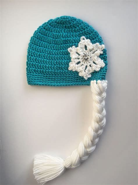 Crochet Elsa Hat Free Pattern Web Free Elsa Wig Crochet Pattern Frozen Princess Costume Wig