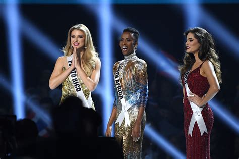 The 2019 Miss Universe Pageant Show ข่าวบันเทิง รวมคลิปตลก ทั้งใน