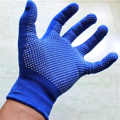 Buy Fashion Men Non Slip With Silica Gel Gloves