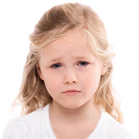 MODEL RELEASED. Unhappy girl. Stock Photo 4128R-2523 ...