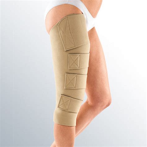 Juxta Fit Essentials Upper Leg W Attached Knee Piece Wealcan