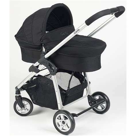 Icandy Cherry 3 In 1 Stroller