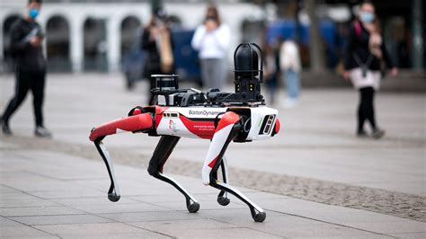 Boston Dynamics Unveils New Robots Able To Realistically Behave Like They Under Researchers’ Control