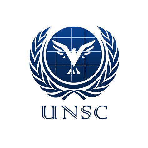 United Nations Security Council Logo Logodix