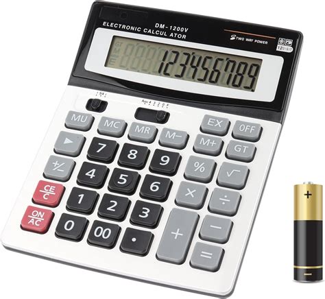 Helect Calculator Standard Function Desktop Calculator