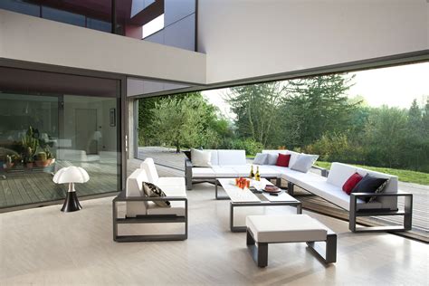 A Puzzle Of Contemporary Outdoor Furniture Adorable Home
