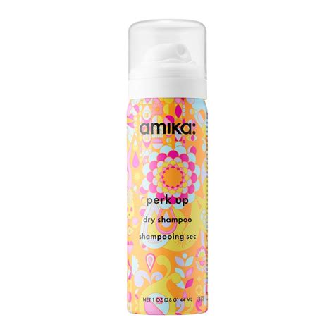 Amika Perk Up Dry Shampoo Mini Best Dry Shampoos At Sephora Under 25