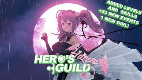 Hero S Harem Guild [v0 1 2 Public] [komisari] F95 Games