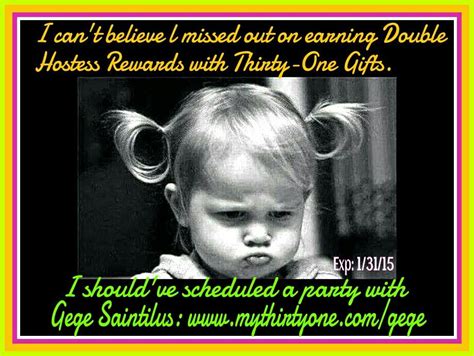 Dont Miss Out On Anymore Thirty One Ts Opportunities And Rewards