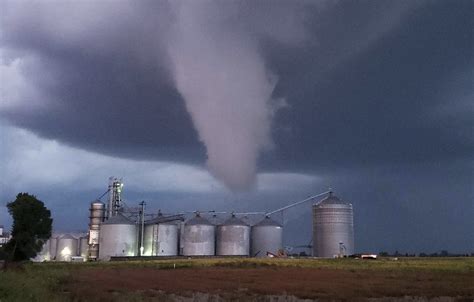 Funnel Clouds Spotted Last Night Across Michigan But No Tornadoes