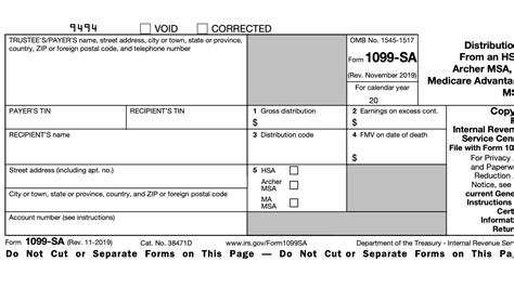 How Do I Get Form Ssa 1099 For 2020 Darrin Kenneys Templates