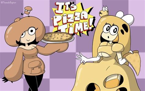 Pizza Time With Cheese And Shroom Toppins Pizza Tower Know Your Meme