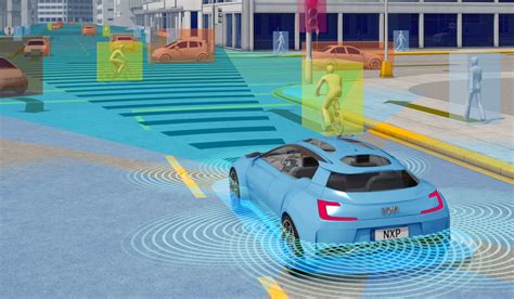 Ces Autonomous Cars And The Sensors To Make Them Safe