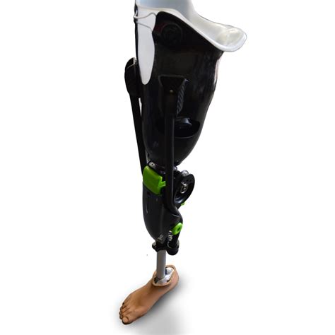 Left Side Industries - Action Sports Prosthetic Knee - by Pillar
